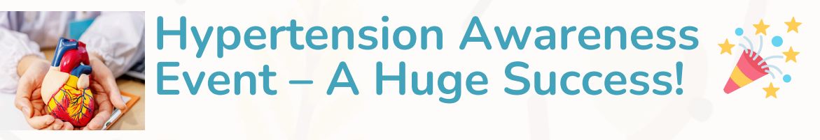 Hypertension Awreness